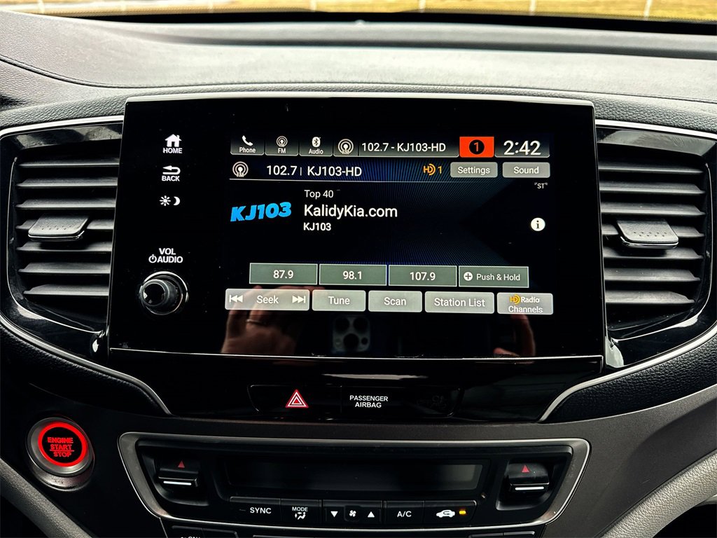 Used 2021 Honda Pilot Special Edition image 16