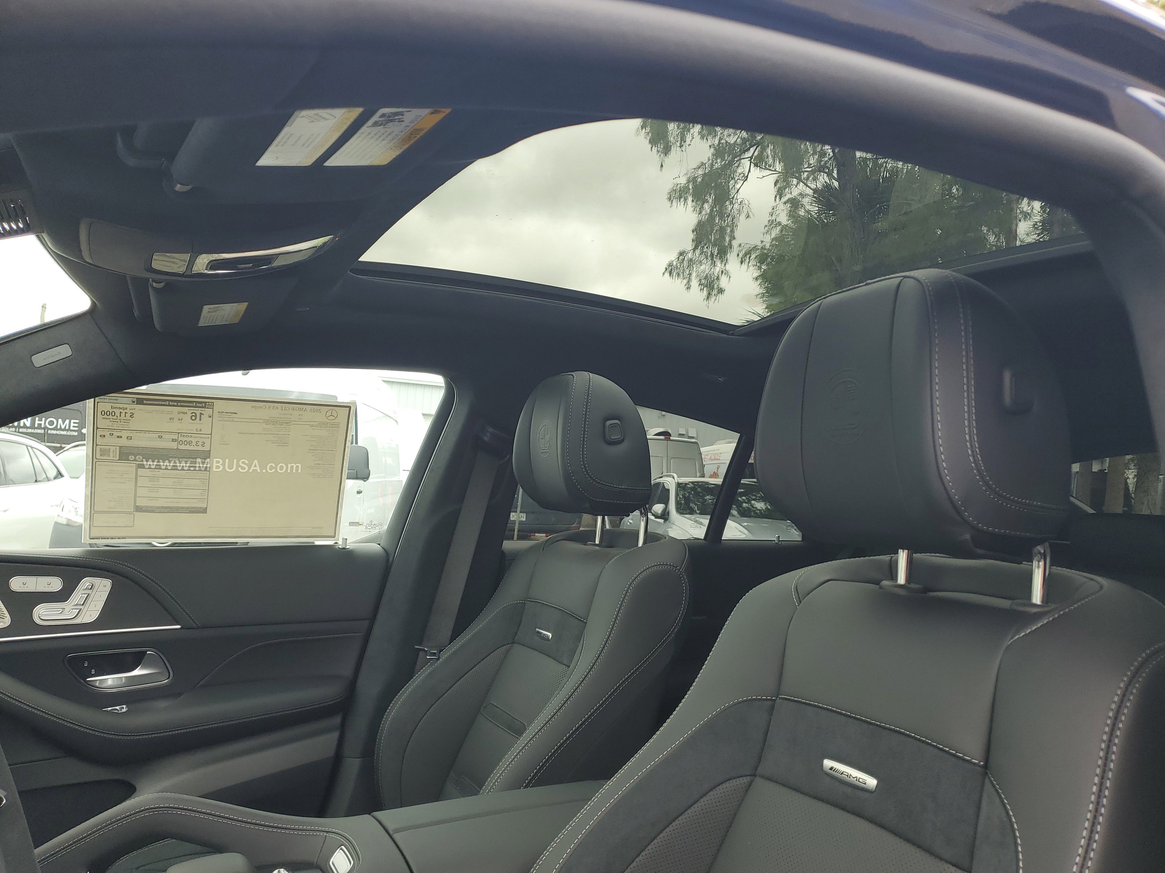 New 2026 Mercedes-Benz GLE 63 AMG S image 26