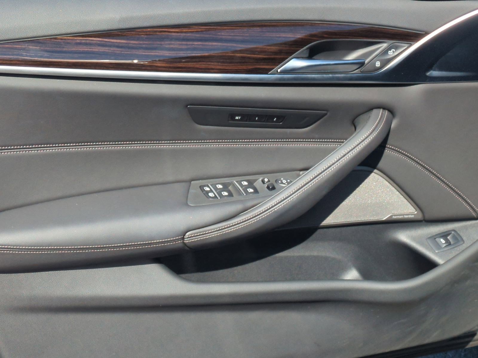 Certified 2023 BMW 540i xDrive 540i xDrive w/ Executive Package image 13