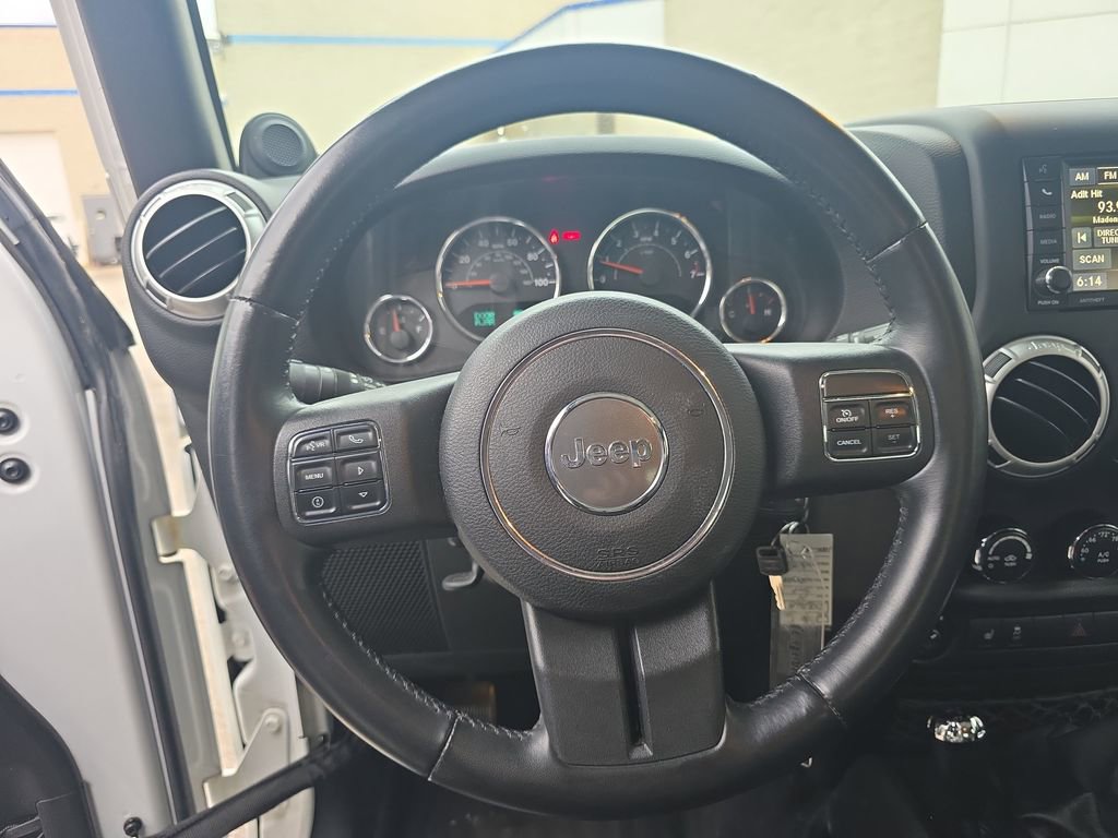 Used 2014 Jeep Wrangler Rubicon w/ Dual Top Group image 24