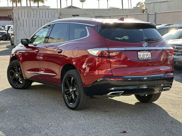 Used 2024 Buick Enclave Essence w/ Sport Touring Edition image 6