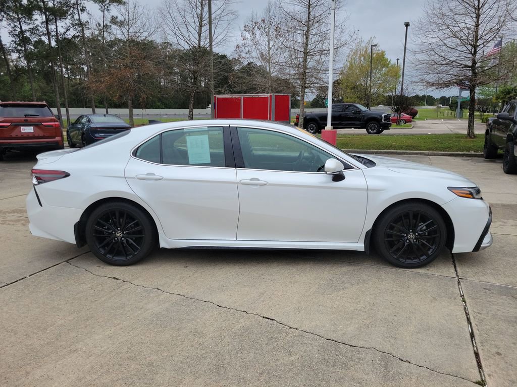 Certified 2023 Toyota Camry XSE image 8