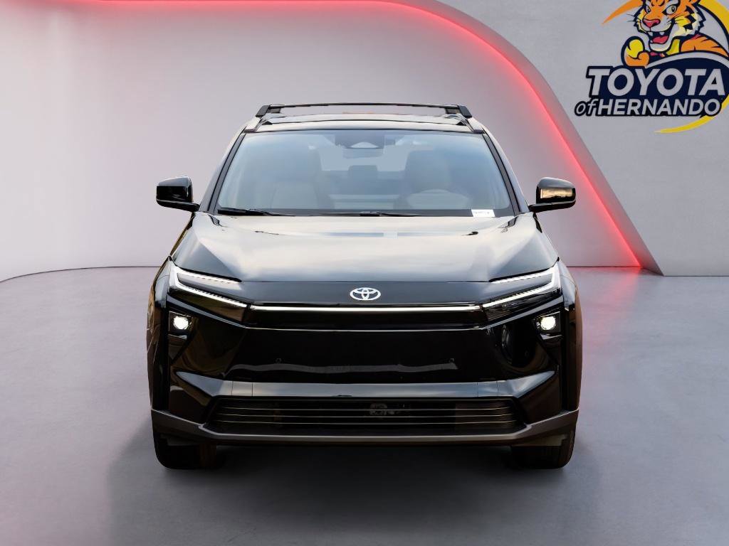 New 2026 Toyota bZ image 2