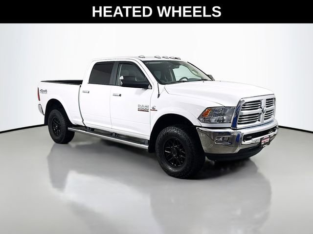 Used 2018 RAM 2500 Big Horn image 2