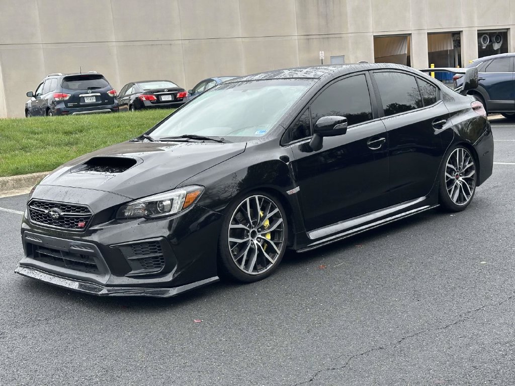 Used 2021 Subaru WRX STI w/ Popular Package #3 (IZT) AWD/4WD image 21