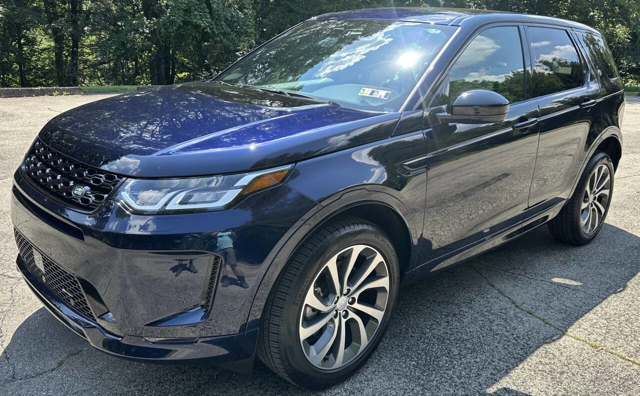 Used 2023 Land Rover Discovery Sport S R-Dynamic image 3