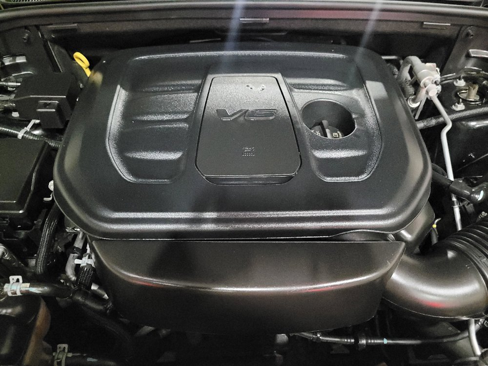 Used 2021 Jeep Grand Cherokee Overland AWD/4WD image 30