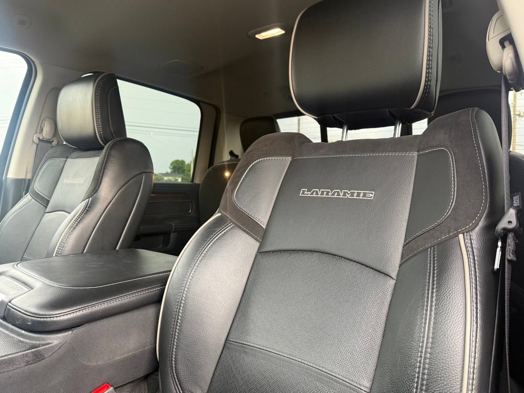 Used 2024 RAM 2500 Laramie w/ Safety Group AWD/4WD image 4