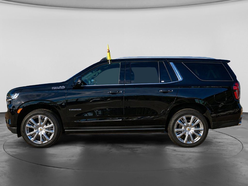 Used 2023 Chevrolet Tahoe High Country AWD/4WD image 7