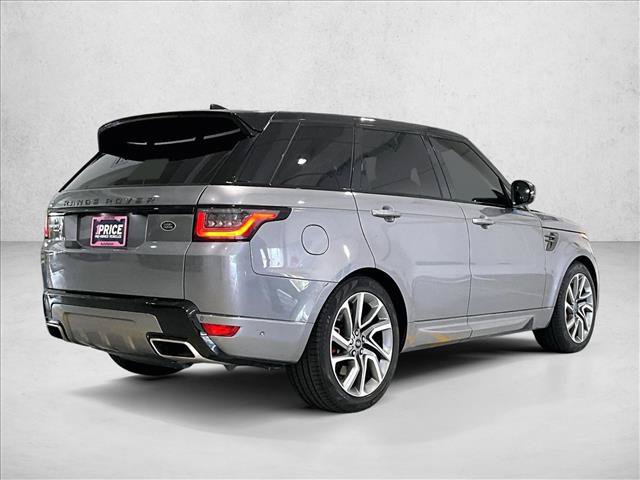 Used 2020 Land Rover Range Rover Sport HSE Dynamic AWD/4WD image 2