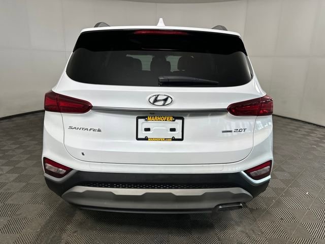 Used 2019 Hyundai Santa Fe Limited image 4