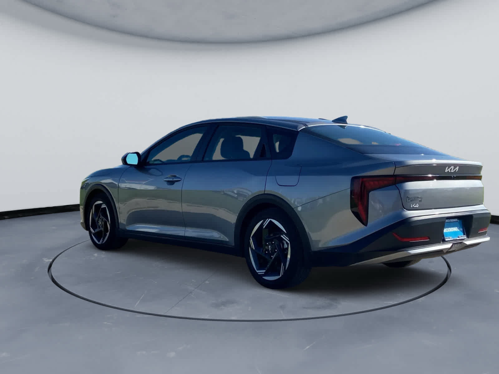 Used 2025 Kia K4 EX FWD image 8