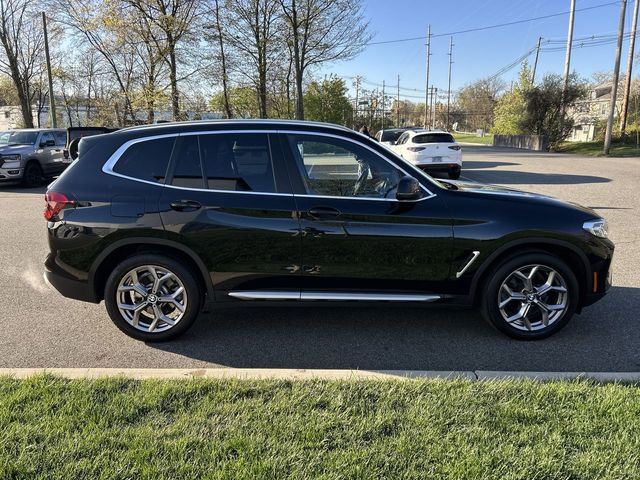 Used 2022 BMW X3 xDrive30i w/ Convenience Package w/ZPA image 9