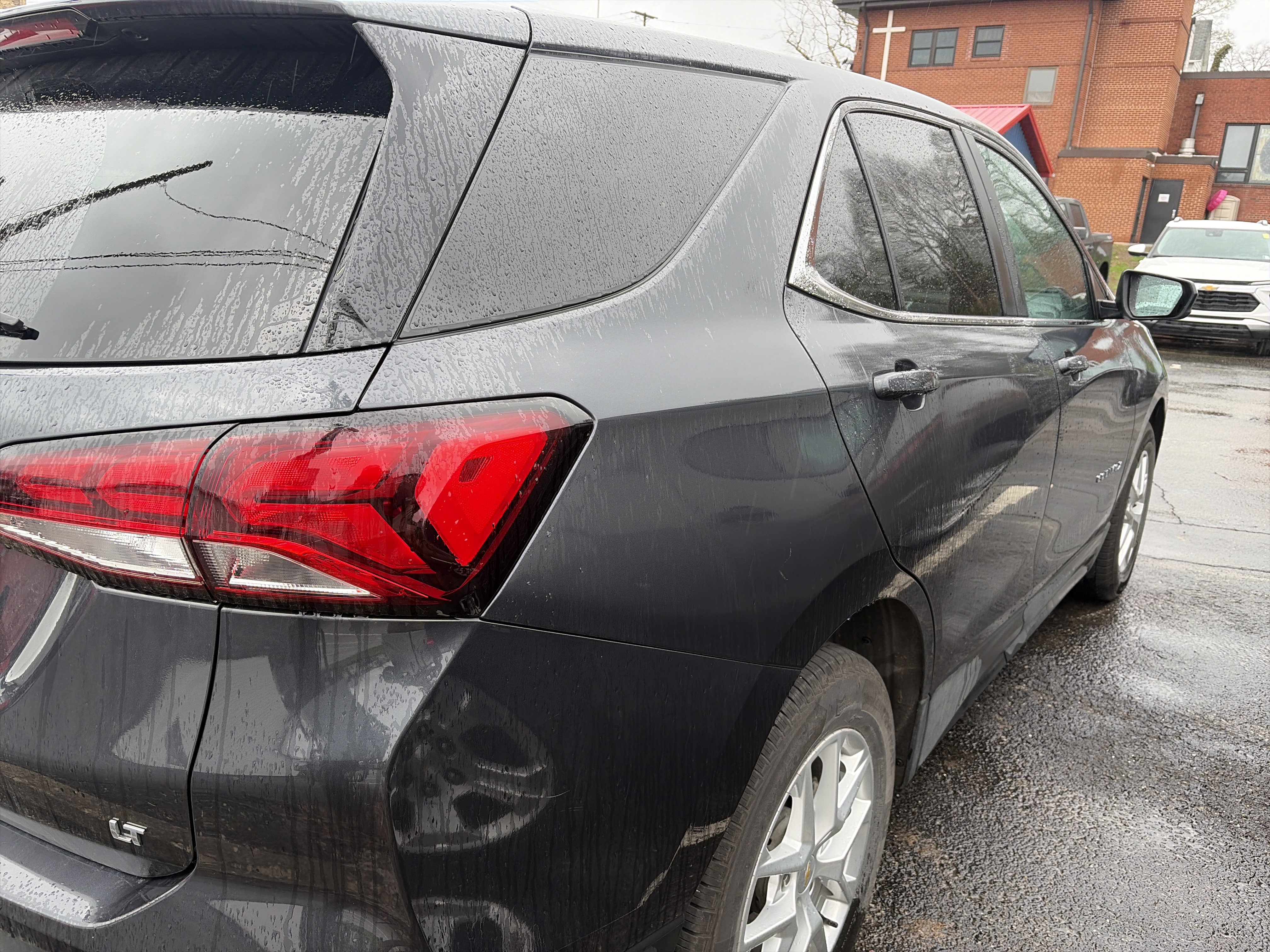 Used 2022 Chevrolet Equinox LT image 5