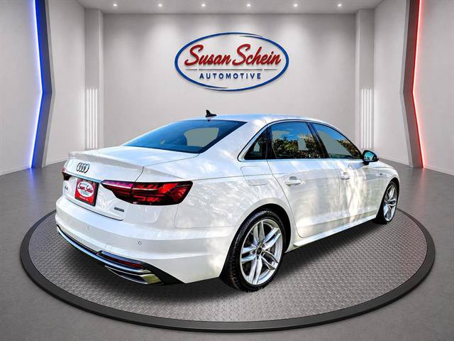 Used 2024 Audi A4 2.0T Premium Plus AWD/4WD image 5