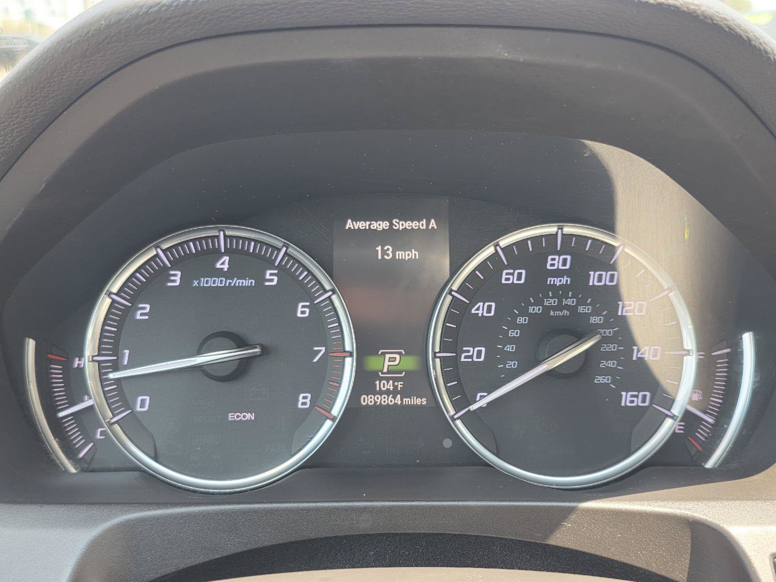 Used 2020 Acura TLX w/ Technology Package FWD image 33