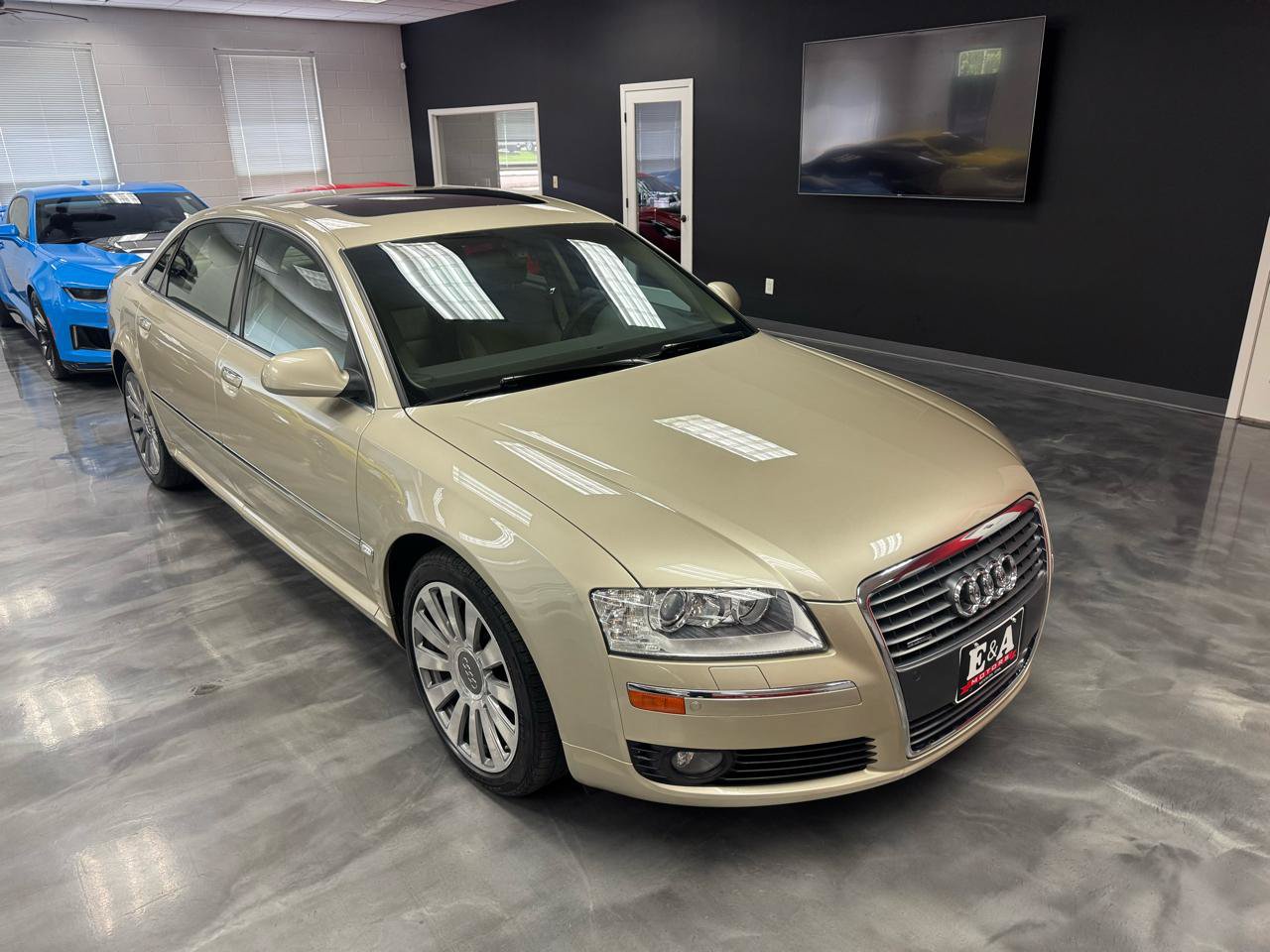 Used 2006 Audi A8 L 4.2 AWD/4WD image 6