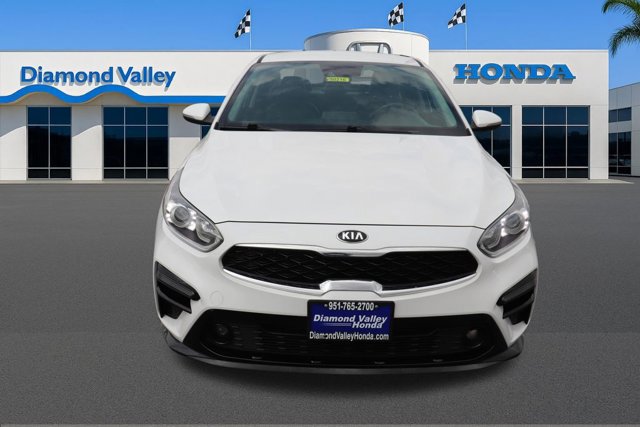 Used 2020 Kia Forte EX FWD image 2