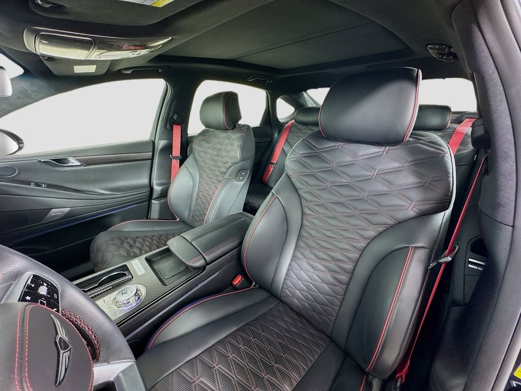 Used 2025 Genesis G80 3.5T Sport Prestige image 22