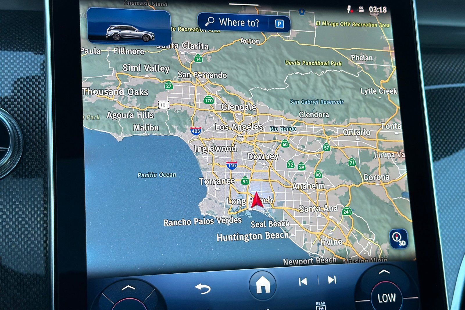 New 2026 Mercedes-Benz GLC 43 AMG 4MATIC image 17