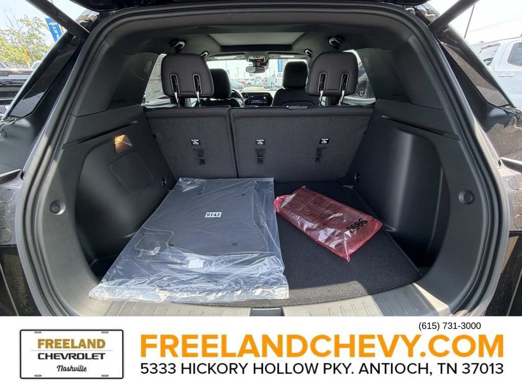 New 2026 Chevrolet TrailBlazer ACTIV w/ Convenience Package FWD image 12