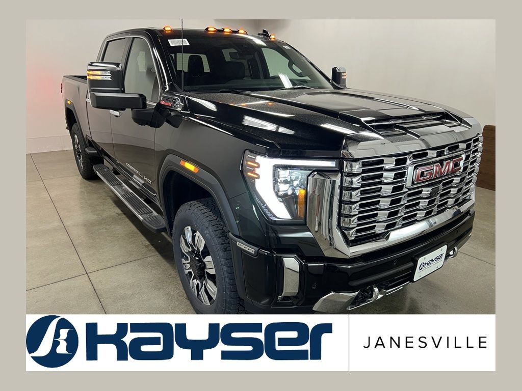 New 2026 GMC Sierra 2500 Denali w/ Technology Package video 1