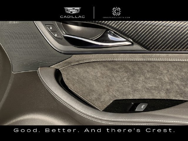 Certified 2026 Cadillac CT5 V Blackwing w/ Deep Ocean Appearance Package RWD image 28