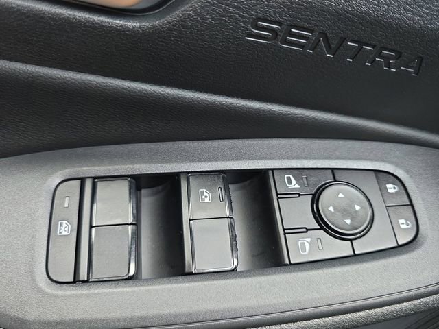 New 2026 Nissan Sentra SV FWD image 30