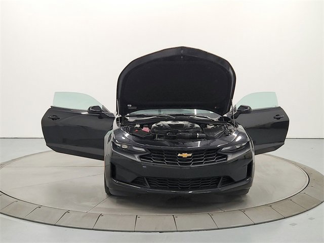 Used 2024 Chevrolet Camaro LT image 11
