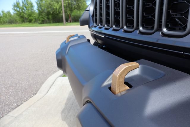 New 2026 Jeep Gladiator Sport AWD/4WD image 8