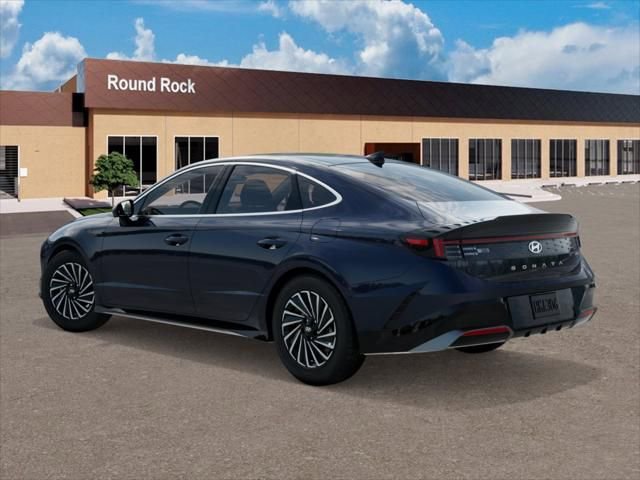 New 2026 Hyundai Sonata Limited image 5