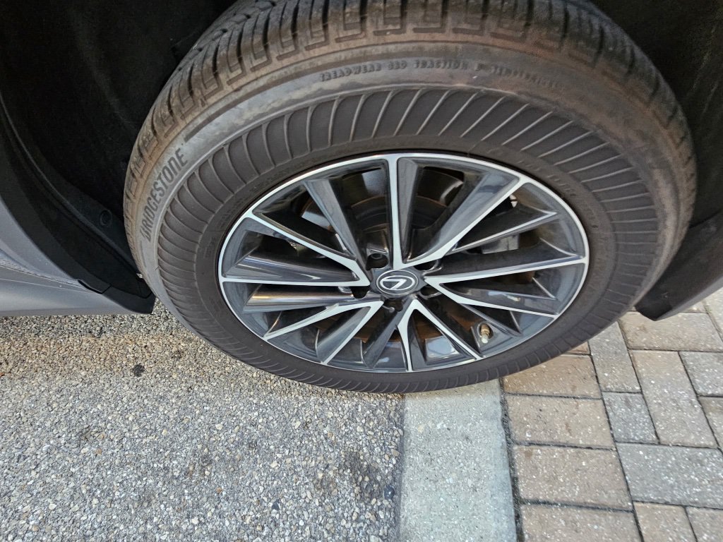Certified 2022 Lexus NX 350 AWD image 11