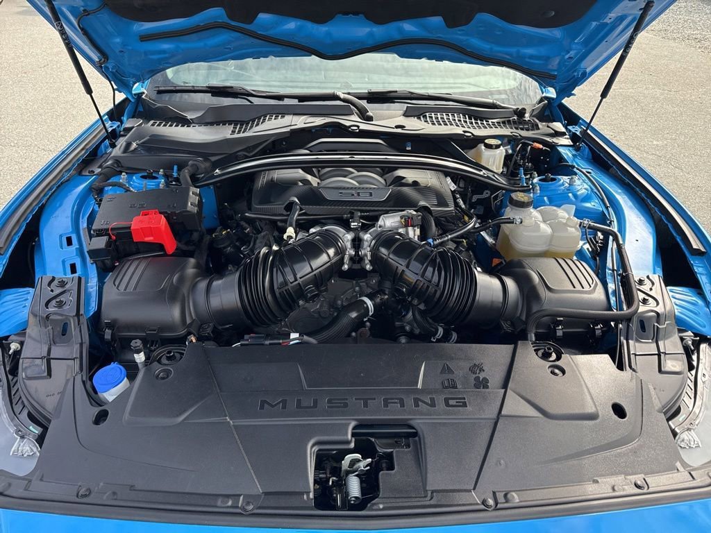Used 2024 Ford Mustang GT Premium w/ GT Performance Package RWD image 29