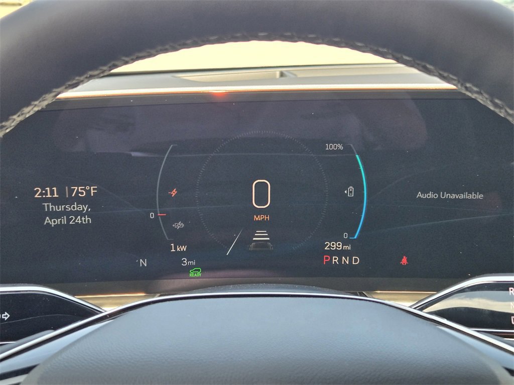 New 2025 Cadillac Lyriq Luxury image 17