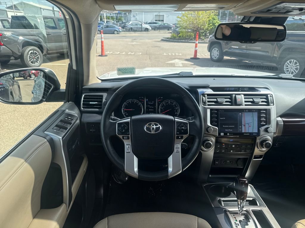 Used 2020 Toyota 4Runner Limited AWD/4WD image 13