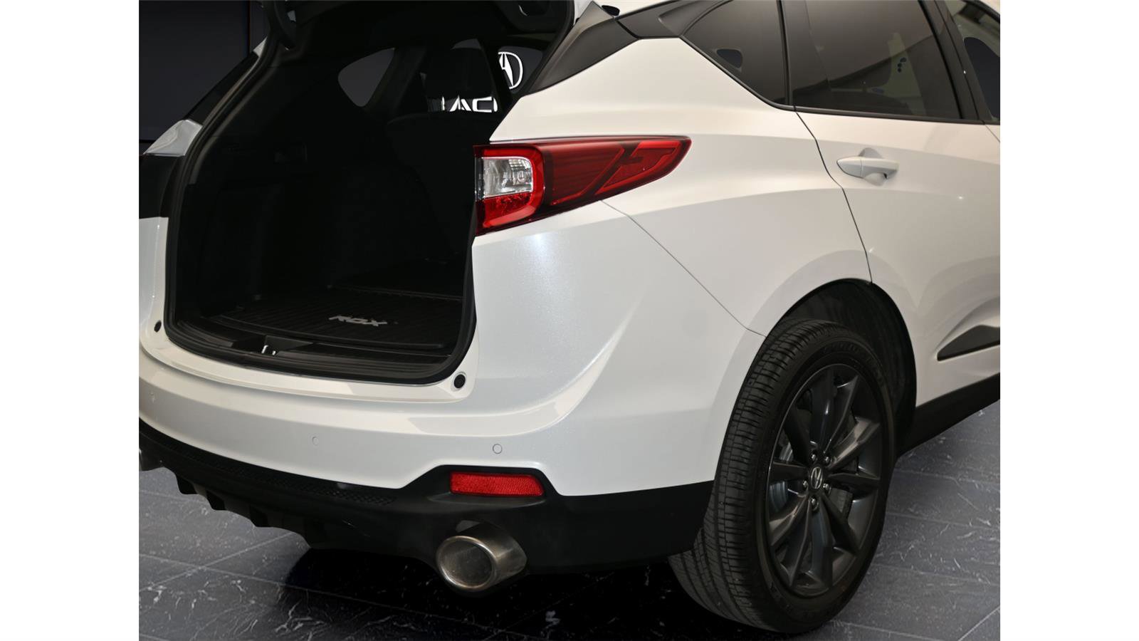 Certified 2025 Acura RDX A-Spec image 17