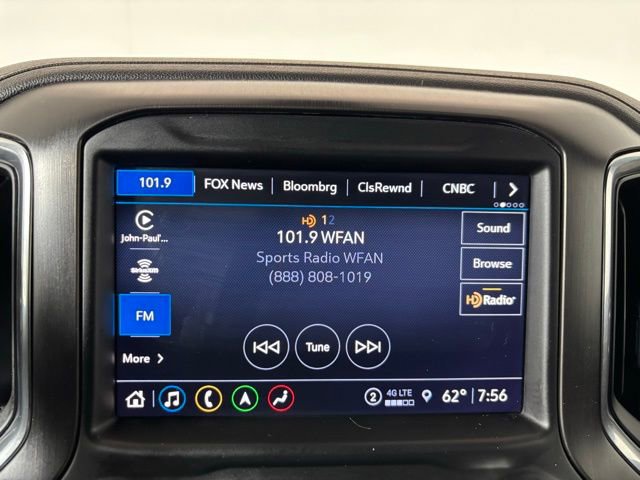 Used 2021 GMC Sierra 1500 AT4 w/ AT4 Premium Package image 15