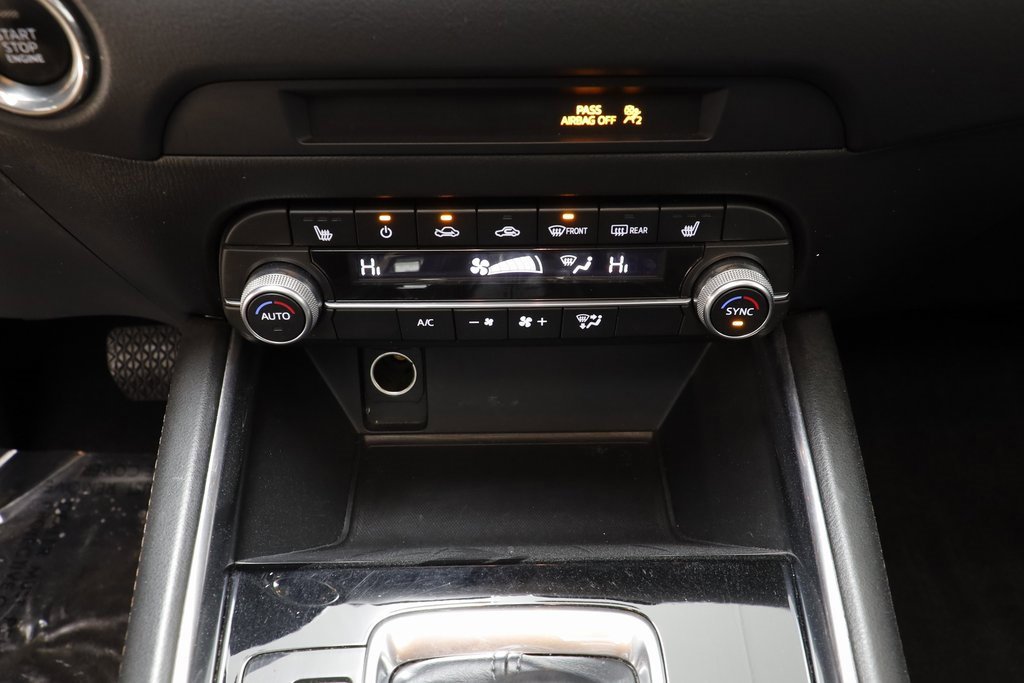 Used 2021 MAZDA CX-5 Grand Touring image 12