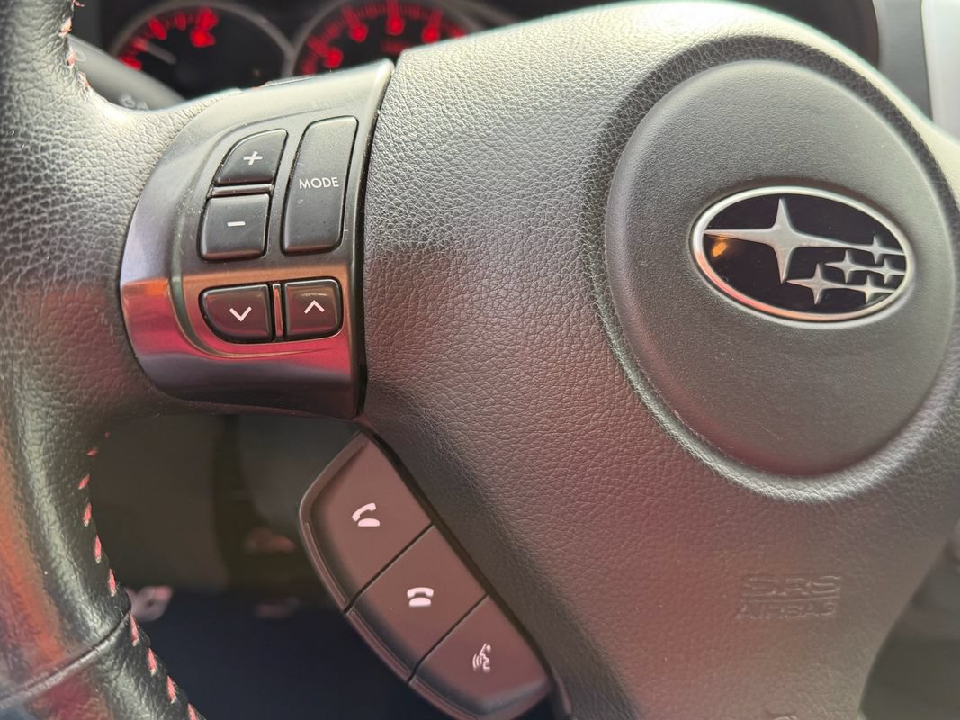 Used 2014 Subaru Impreza WRX Sedan AWD/4WD image 22