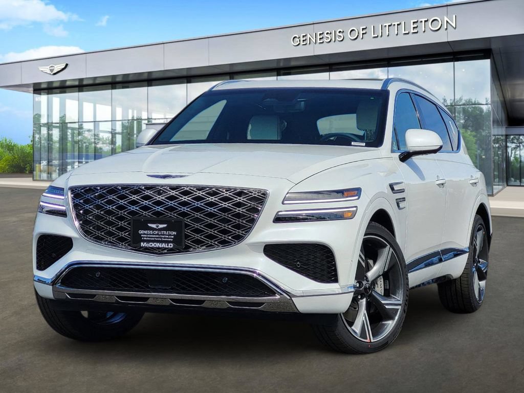 New 2027 Genesis GV80 3.5T Prestige AWD/4WD image 1