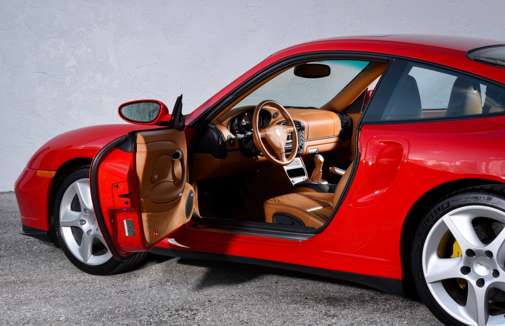 Used 2003 Porsche 911 Turbo AWD/4WD image 14