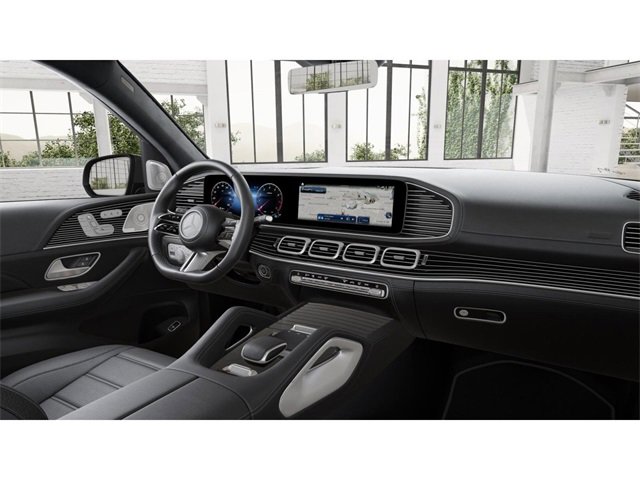 New 2026 Mercedes-Benz GLS 580 4MATIC image 6