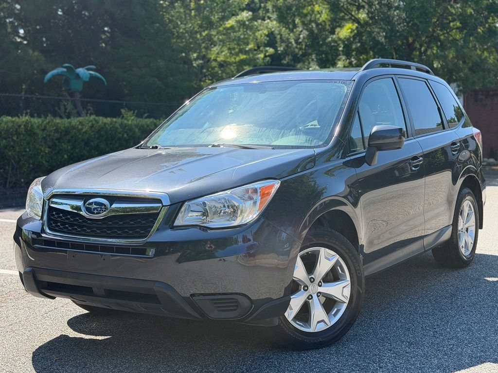 Used 2015 Subaru Forester 2.5i Premium w/ All-Weather Package AWD/4WD video 1