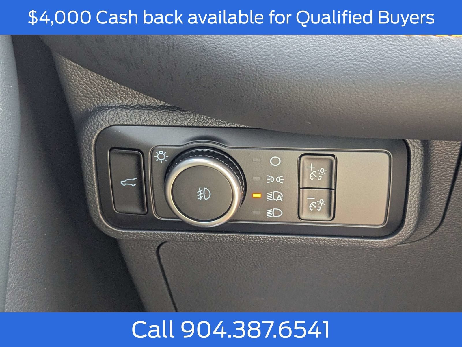 New 2026 Ford Explorer Tremor w/ Tremor Convenience Package AWD/4WD image 27