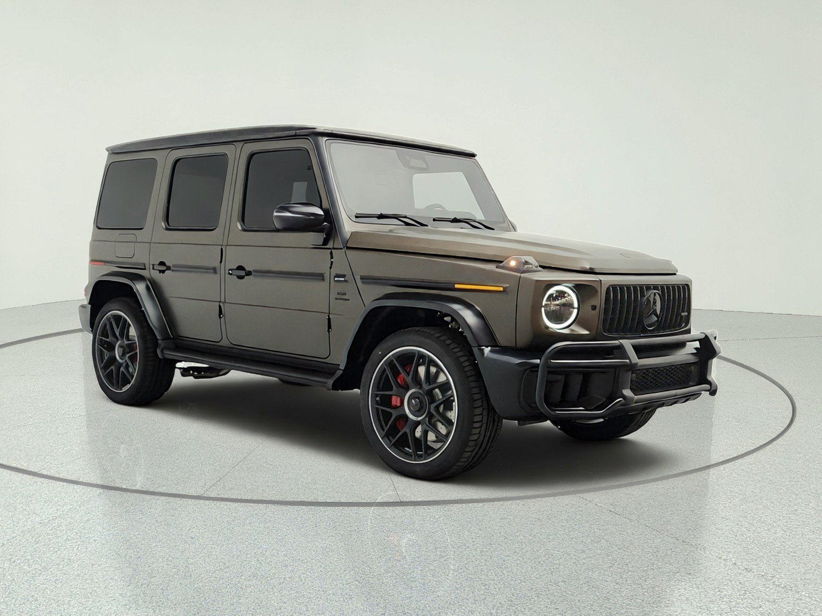 New 2027 Mercedes-Benz G 63 AMG 4MATIC image 3