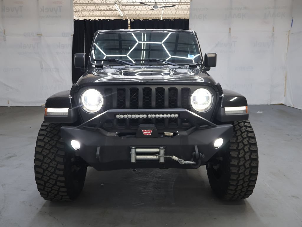 Used 2021 Jeep Gladiator Overland w/ Popular Equipment Package AWD/4WD image 2