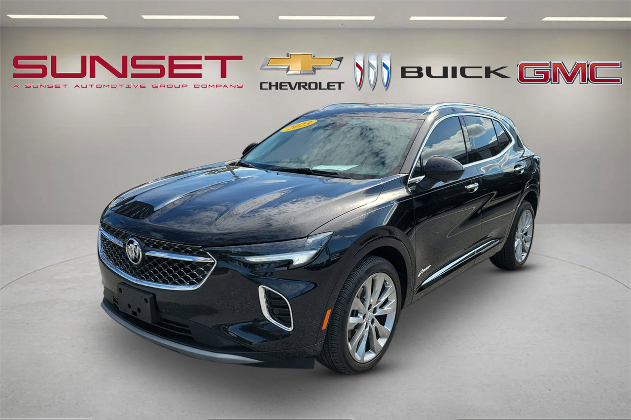 Certified 2023 Buick Envision Avenir image 8