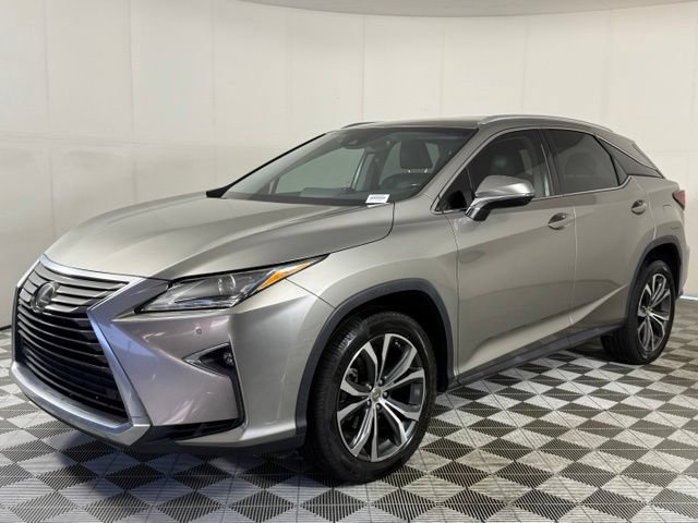 Used 2017 Lexus RX 350 AWD w/ Premium Package video 2