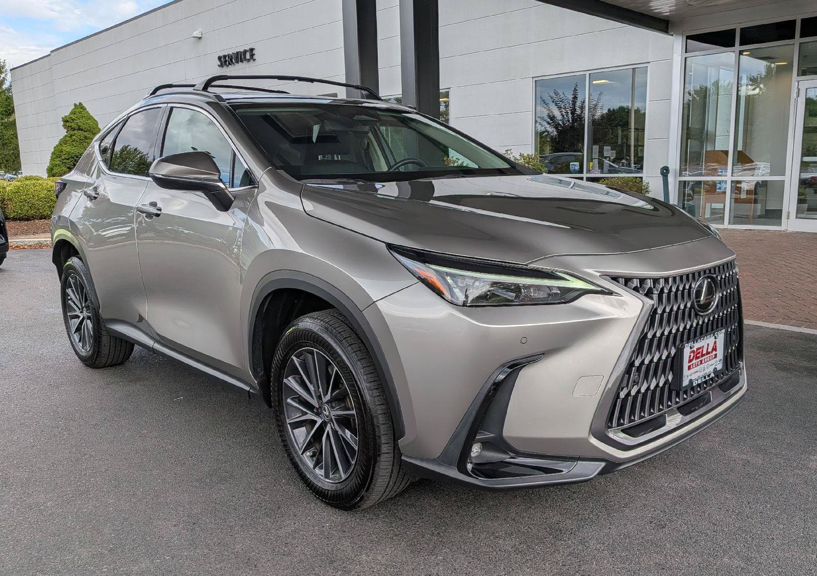 Used 2024 Lexus NX 350 AWD image 4