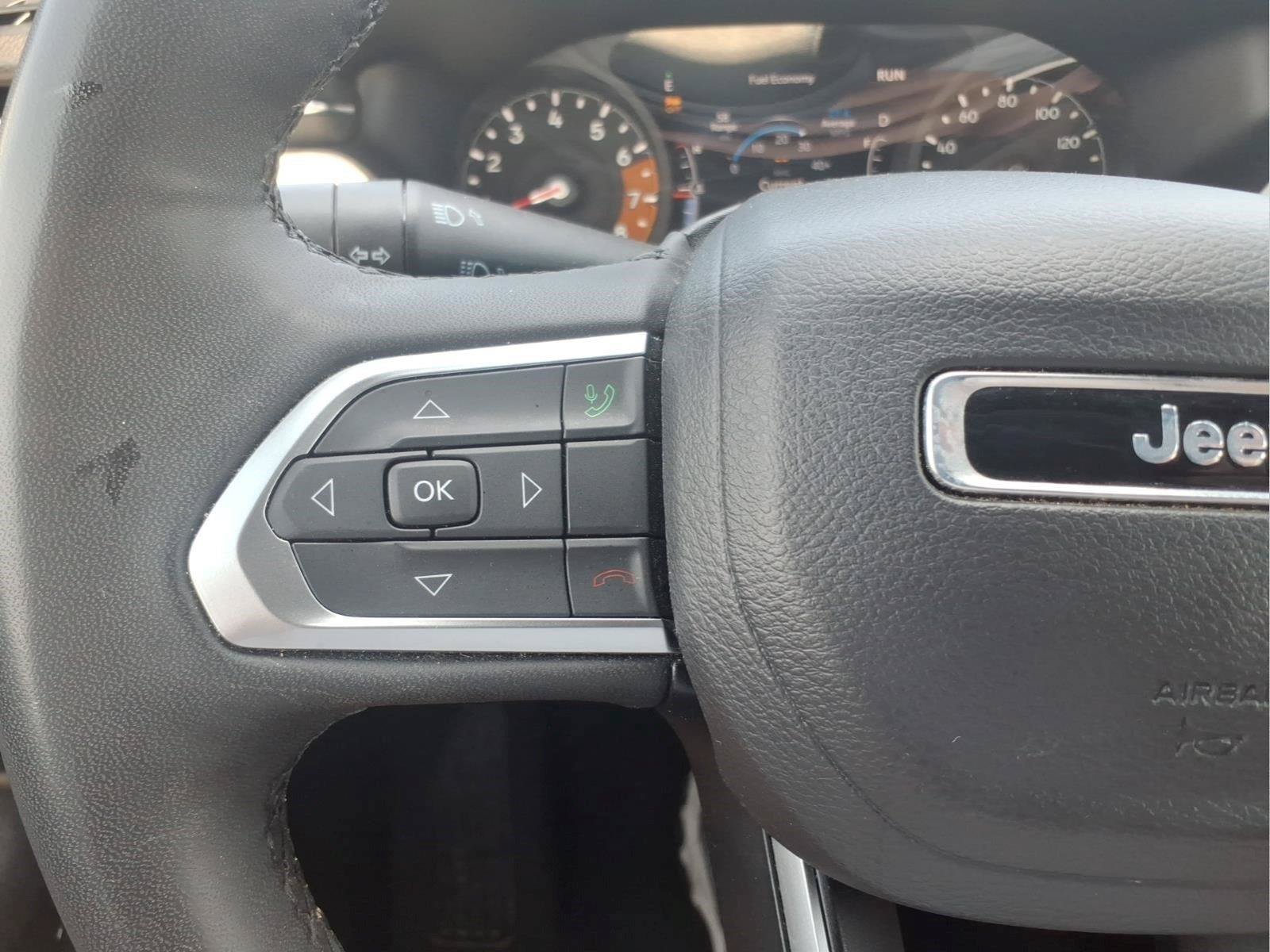 Used 2024 Jeep Compass Limited AWD/4WD image 21